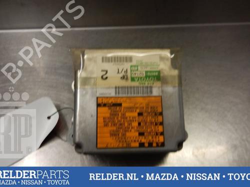 Kollisjonspute styreenhet TOYOTA YARIS (_P1_) 1.3 (NCP10, SCP12_) (86 hp) 22168074
