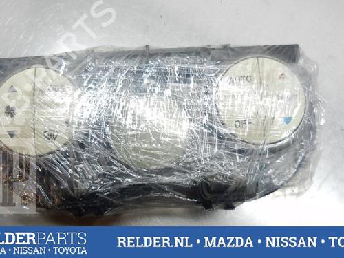 Climate control NISSAN MICRA III (K12) 1.2 16V | BP22144148I5 