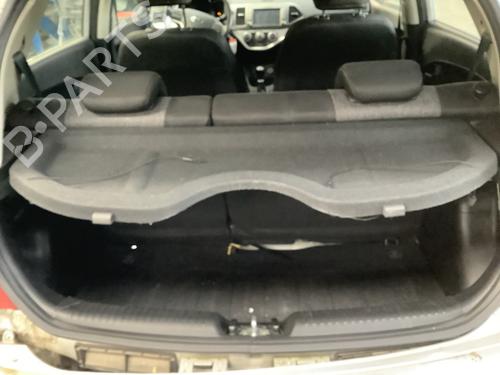 Used Rear parcel shelf Rear parcel shelf KIA PICANTO II (TA) 1.0 (67 hp) 34574093 34574093