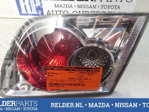 Used Right taillight MAZDA 6 Saloon (GG) 2.0 DI (GG14) (121 hp) 22146997