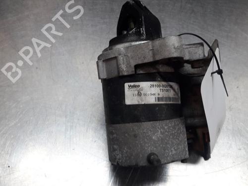 Used Starter TOYOTA AYGO (_B1_) 1.0 (KGB10_, KGB10R) (68 hp) 22164558