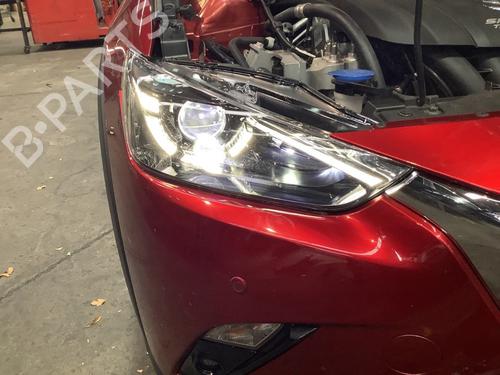 Højre forlygte MAZDA CX-3 (DK) 2.0 SKYACTIV-G (121 hp) 29812370