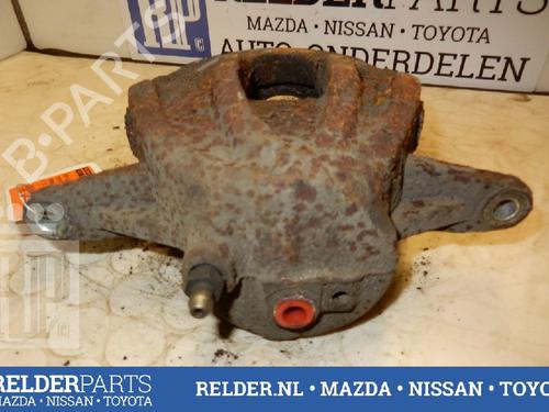 Left front brake caliper TOYOTA AVENSIS (_T25_) 2.0 D-4D (CDT250_, CDT250R) | BP22135321M105 