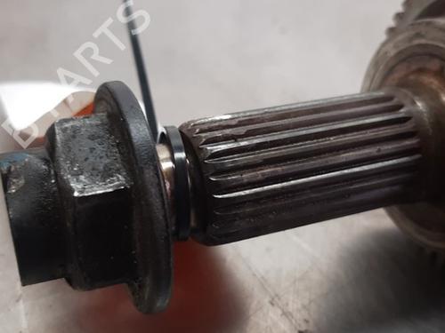 Arbre de transmission avant droit Arbre de transmission avant droit KIA PICANTO II (TA) 1.0 (69 hp) 36222131 36222131
