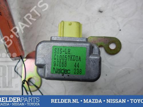 Used Electronic module MAZDA PREMACY (CP) 1.9 (CP10P) (114 hp) 22144128