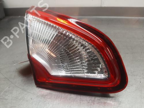 Left taillight NISSAN QASHQAI / QASHQAI +2 I (J10, NJ10, JJ10E) 1.6 | BP23187239C34 