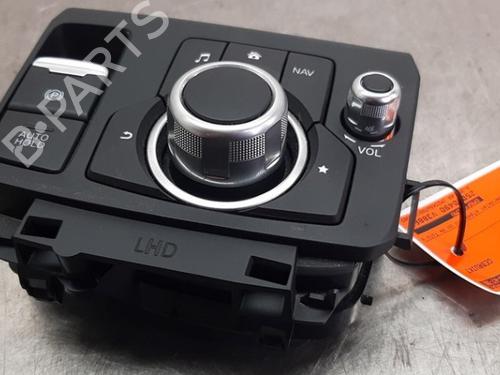 Used Electronic module MAZDA CX-3 (DK) 2.0 SKYACTIV-G (121 hp) 32148155