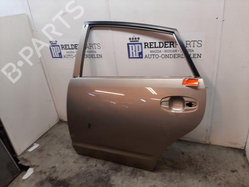 Left rear door TOYOTA PRIUS Liftback (_W2_) 1.5 Hybrid (NHW20_, NHW20R) | BP22169274C4 