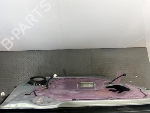 Left rear door TOYOTA AVENSIS VERSO (_M2_) 2.0 VVT-i (ACM20_, ACM20R) | BP31138082C4 