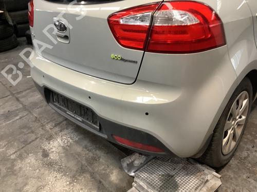 Rear bumper KIA RIO III (UB) 1.25 CVVT | BP23573162C8