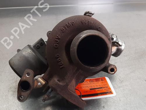 Turbocharger/Supercharger NISSAN QASHQAI II (J11, J11_) 1.5 dCi | BP30102076M71