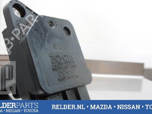 Mass air flow sensor TOYOTA AVENSIS Liftback (_T22_) 1.8 VVT-i (ZZT221_, ZZT221R) | BP22139137M95 