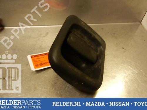 Used Exterior handle NISSAN INTERSTAR Van (X70) dCi 115 (115 hp) 22145156