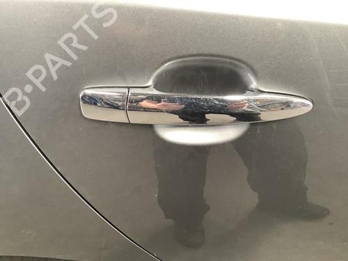 Used Rear right exterior door handle NISSAN LEAF (ZE0) Electric (109 hp) 22163999