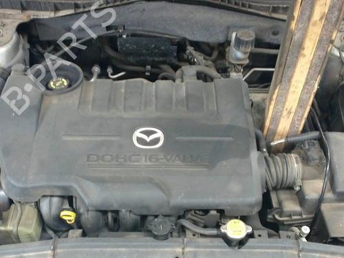 Used Gearbox Gearbox MAZDA 6 Saloon (GG) 1.8 (120 hp) 22155975 22155975