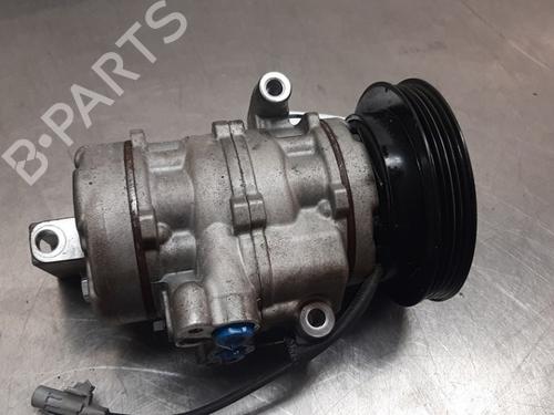 AC compressor NISSAN PIXO (UA0) 1.0 | BP33609010M34 - Image 3