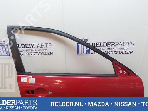 Right front door MAZDA 6 Station Wagon (GY) 2.3 AWD (GY3W) | BP22148663C3 