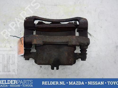 Used Left front brake caliper NISSAN X-TRAIL I (T30) 2.2 Di 4x4 (114 hp) 22149093