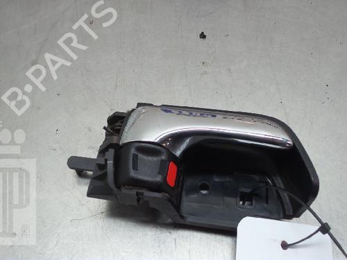 Used Rear right exterior door handle TOYOTA PRIUS Liftback (_W2_) 1.5 Hybrid (NHW20_, NHW20R) (112 hp) 22153033