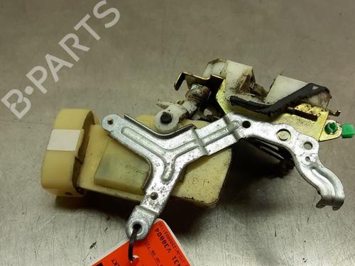 Used Front left lock TOYOTA YARIS (_P1_) 1.3 (NCP10, SCP12_) (86 hp) 29009815