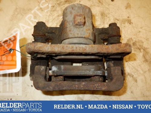 Right rear brake caliper TOYOTA COROLLA Saloon (_E12_) 1.6 VVT-i (ZZE121_, ZZE121R) | BP22147378M106 