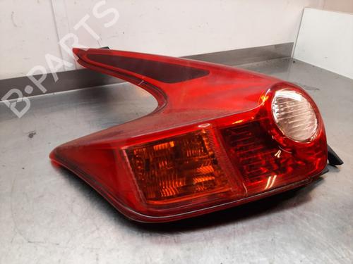Left taillight NISSAN JUKE (F15) 1.6 | BP22169943C34 
