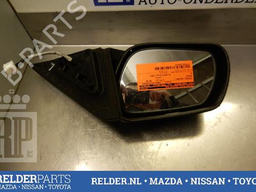 Used Left mirror MAZDA 6 Hatchback (GG) 1.8 (120 hp) 22138383
