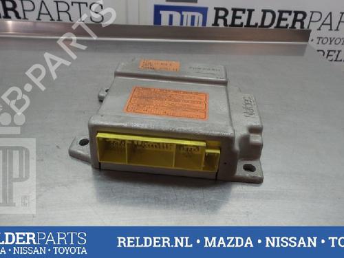 Kollisjonspute styreenhet MAZDA 323 F VI Hatchback (BJ) 2.0 TD | BP22145672M53 