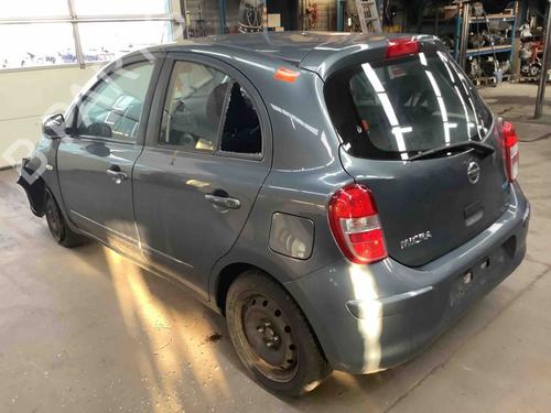 Front right window mechanism NISSAN MICRA IV (K13K, K13KK) 1.2 | BP22163229C23 