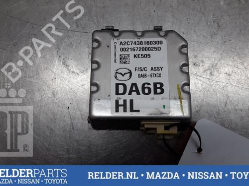 Used Camera MAZDA 2 Hatchback (DL, DJ) 1.5 SKYACTIV-G (90 hp) 22162598
