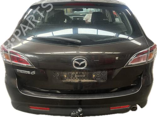 Left rear shock absorber MAZDA 6 Estate (GH) 1.8 MZR | BP22171756M18 