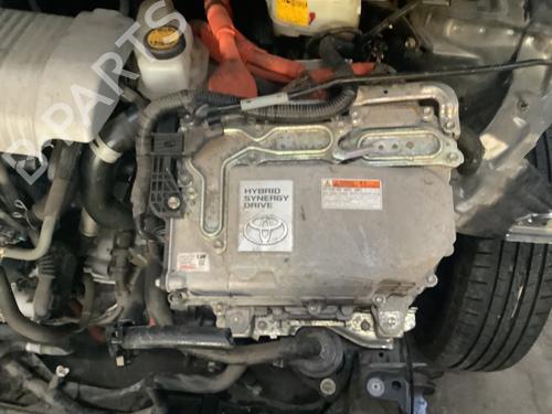 Used Inverter/Converter Inverter/Converter TOYOTA YARIS (_P13_) 1.5 Hybrid (NHP130_, NHP130) (101 hp) 33286337 33286337
