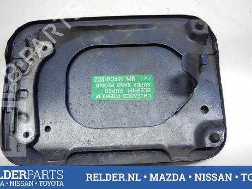 Fuel flap MAZDA 323 S VI Saloon (BJ) 1.5 16V (BJ5P) | BP22134260C131
