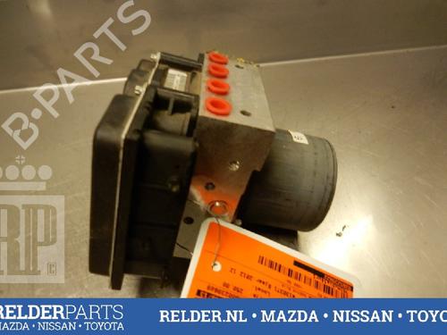 ABS Bremseaggregat MAZDA CX-7 (ER) 2.2 MZR-CD AWD (ER10A) (173 hp) 22143637