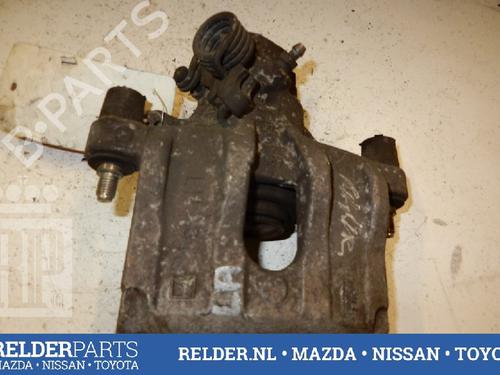 Used Left rear brake caliper MAZDA 3 (BK) 2.0 (BKEP) (150 hp) 22135717