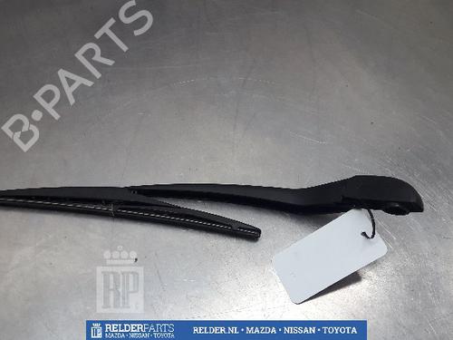 Used Rear windshield wiper arm TOYOTA VERSO S (_P12_) 1.33 (NSP120_) (99 hp) 22156078