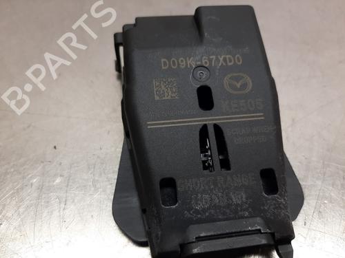 Used Camera Camera MAZDA 2 Hatchback (DL, DJ) 1.5 SKYACTIV-G (90 hp) 24178635 24178635