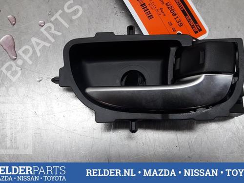 Used Front right exterior door handle TOYOTA AURIS Estate (_E18_) 1.8 Hybrid (ZWE186_, ZWE186R, ZWE186H) (136 hp) 22160546
