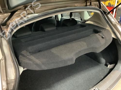 Rear parcel shelf NISSAN QASHQAI I (J10, NJ10) 2.0 | BP29971440C85 