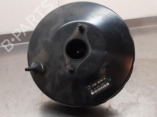 Servo brake TOYOTA YARIS (_P9_) 1.3 VVT-i (SCP90_, SCP90R) | BP28173510M42 