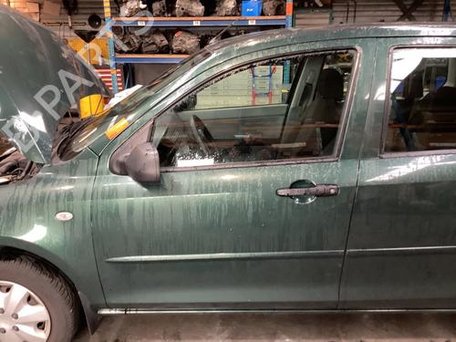 Dør venstre fortil Dør venstre fortil MAZDA 2 (DY) 1.2 (DY3W) (75 hp) 22169487 22169487