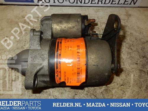 Used Starter MAZDA MX-3 (EC) 1.6 (90 hp) 22134130
