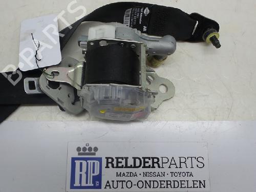 Seat buckle NISSAN MICRA III (K12) 1.2 16V | BP22148095I32 