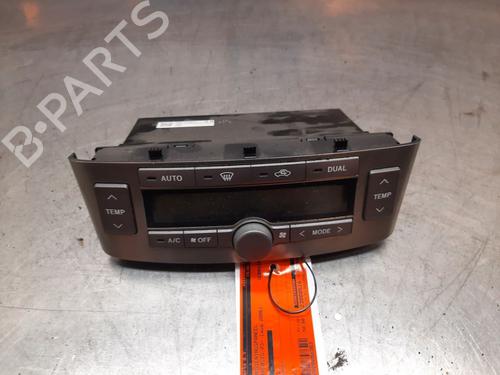 Climate control TOYOTA AVENSIS Estate (_T25_) 1.8 VVT-i (ZZT251_, ZZT251R) | BP22166622I5 