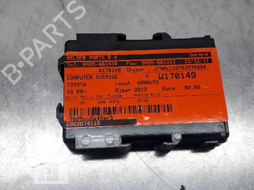 Used Control unit Control unit TOYOTA IQ (_J1_) 1.0 (KGJ10_, KGJ10R) (68 hp) 22155140 22155140