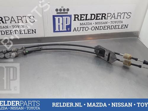 Cable TOYOTA YARIS (_P9_) 1.0 VVT-i (KSP90_, KSP90R) | BP22151676E12 