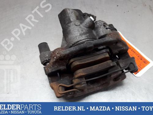 Bremssattel links hinten für MAZDA 3 (BK) 1.6 (BK14) (105 hp) 22157061