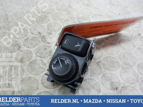 Mirror switch NISSAN QASHQAI / QASHQAI +2 I (J10, NJ10, JJ10E) 1.5 dCi | BP22142650I25 