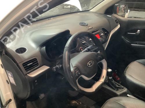 Passasjer kollisjonspute KIA PICANTO II (TA) 1.2 (85 hp) 31322068