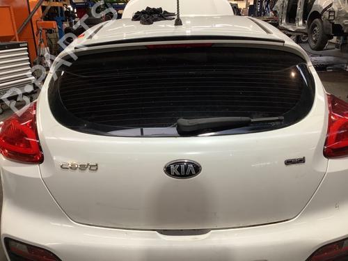 Used Tailgate Tailgate KIA PRO CEE'D (JD) 1.4 CRDi 90 (90 hp) 33745835 33745835
